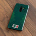 Mexico Soccer Flag Galaxy S9 Plus Skin